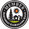 Northwest EcoBuilding Guild Logo